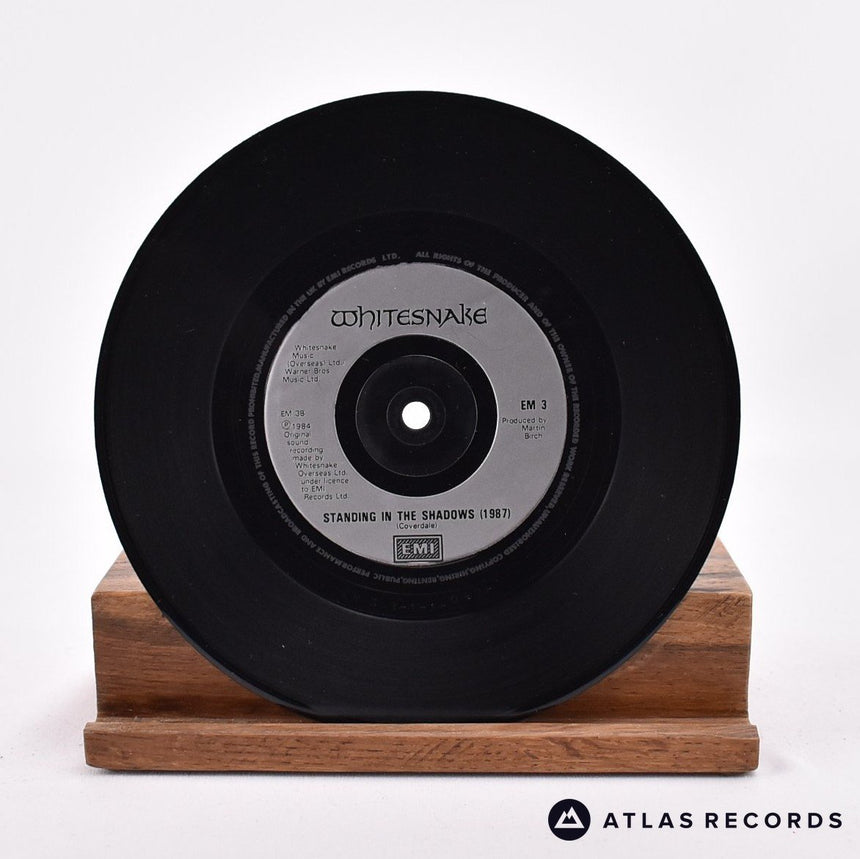Whitesnake - Is This Love - 7" Vinyl Record - EX/EX