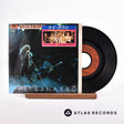 Whitesnake Lie Down 7" Vinyl Record - Front Cover & Record