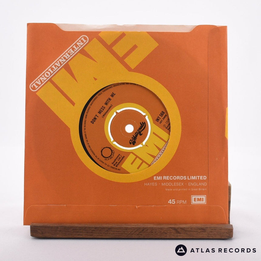 Whitesnake - Lie Down - 7" Vinyl Record - EX/EX