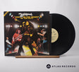 Whitesnake Live... In The Heart Of The City Double LP Vinyl Record - Front Cover & Record