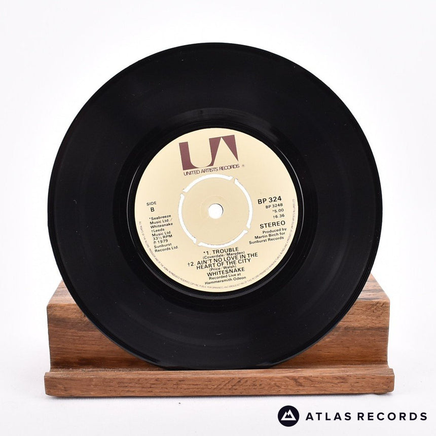 Whitesnake - Long Way From Home - 7" EP Vinyl Record - VG+/EX