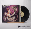 Whitesnake Lovehunter LP Vinyl Record - Front Cover & Record