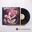 Whitesnake Lovehunter LP Vinyl Record - Front Cover & Record