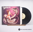 Whitesnake Lovehunter LP Vinyl Record - Front Cover & Record