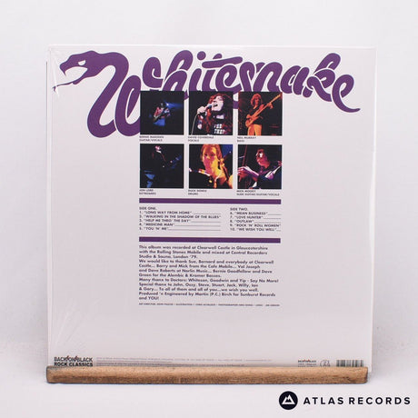 Whitesnake - Lovehunter - 180G Purple Limited Edition LP Vinyl Record - NEW