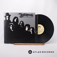 Whitesnake Ready An' Willing LP Vinyl Record - Front Cover & Record