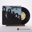 Whitesnake Ready An' Willing 7" Vinyl Record - Front Cover & Record