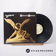Whitesnake Saints & Sinners LP Vinyl Record - Front Cover & Record