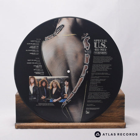 Whitesnake - Slide It In - Picture Disc LP Vinyl Record -