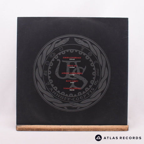 Whitesnake - Slip Of The Tongue - LP Vinyl Record - EX/VG+