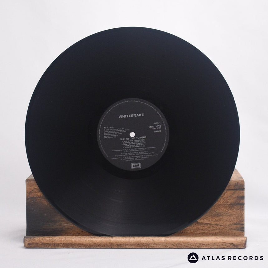 Whitesnake - Slip Of The Tongue - LP Vinyl Record - EX/VG+