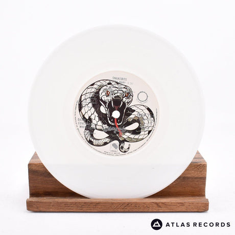 Whitesnake Snakebite 7" Vinyl Record - In Sleeve