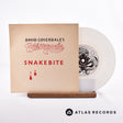 Whitesnake Snakebite 7" Vinyl Record - Front Cover & Record