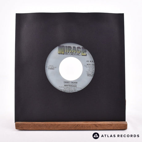 Whitesnake Sweet Talker 7" Vinyl Record - In Sleeve