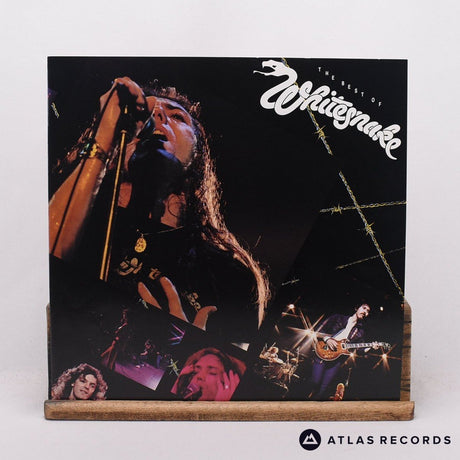 Whitesnake - The Best Of Whitesnake - A-1 B-1 LP Vinyl Record - EX/EX