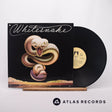 Whitesnake Trouble LP Vinyl Record - Front Cover & Record
