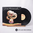Whitesnake Trouble LP Vinyl Record - Front Cover & Record