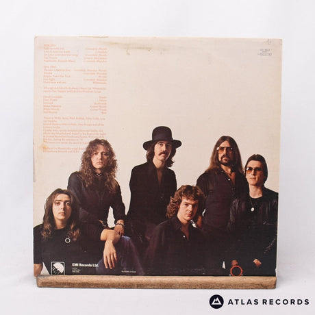 Whitesnake - Trouble - Textured Sleeve A-2 B-3 LP Vinyl Record - VG+/EX