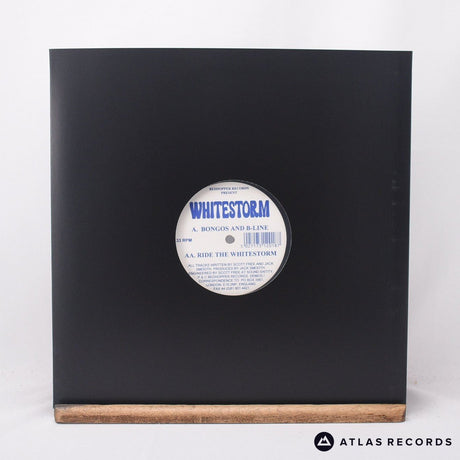 Whitestorm Bongos And B-Line 12" Vinyl Record - In Sleeve