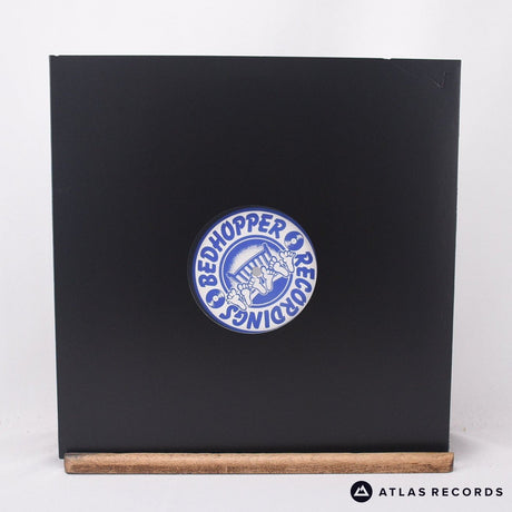 Whitestorm - Bongos And B-Line / Ride The Whitestorm - 12" Vinyl Record - EX