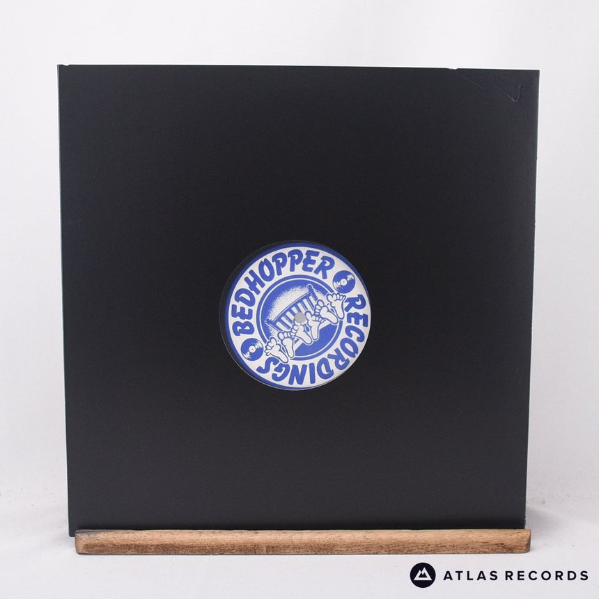 Whitestorm - Bongos And B-Line / Ride The Whitestorm - 12" Vinyl Record - EX