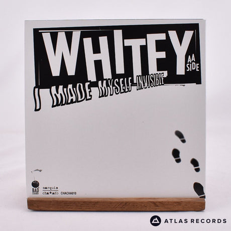 Whitey - Wrap It Up - 7" Vinyl Record - NM/EX