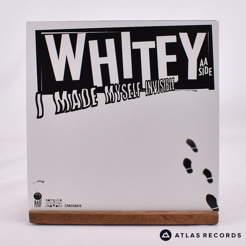 Whitey - Wrap It Up - 7" Vinyl Record - NM/EX