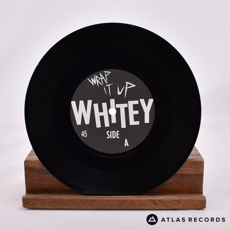 Whitey - Wrap It Up - 7" Vinyl Record - NM/EX