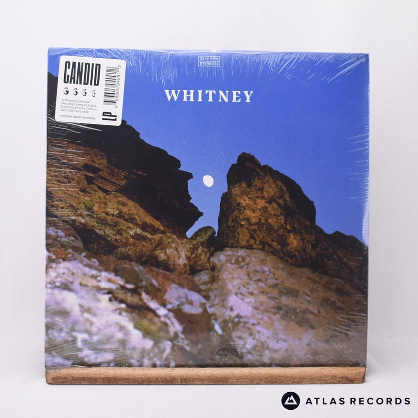 Whitney - Candid - Sealed LP Vinyl Record - NEW