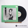 Whitney Houston Didn't We Almost Have It All 12" Vinyl Record - Front Cover & Record