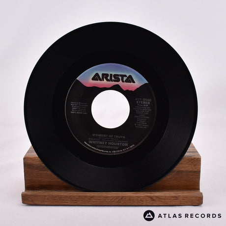 Whitney Houston - I Wanna Dance With Somebody - 7" Vinyl Record - VG+/EX