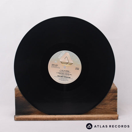 Whitney Houston - Saving All My Love For You - 12" Vinyl Record - VG+/VG+