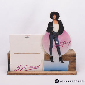 Whitney Houston So Emotional 5" Vinyl Record - In Sleeve