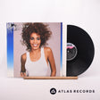 Whitney Houston Whitney LP Vinyl Record - Front Cover & Record