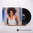 Whitney Houston Whitney LP Vinyl Record - Front Cover & Record