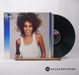 Whitney Houston Whitney LP Vinyl Record - Front Cover & Record