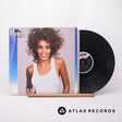 Whitney Houston Whitney LP Vinyl Record - Front Cover & Record