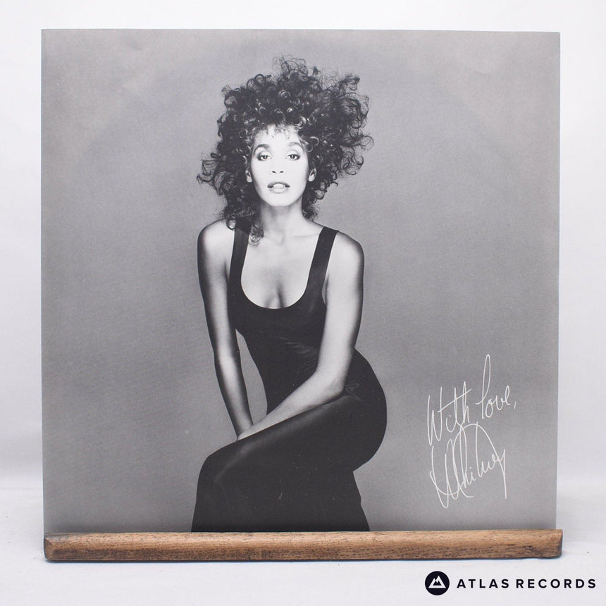 Whitney Houston - Whitney - A-7 B-4 LP Vinyl Record - NM/NM