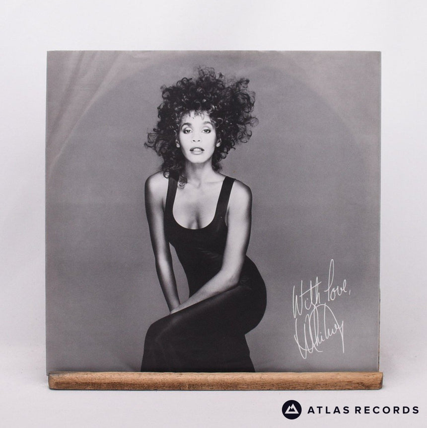 Whitney Houston - Whitney - LP Vinyl Record - EX/EX