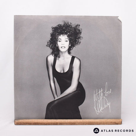 Whitney Houston - Whitney - LP Vinyl Record - EX/VG+