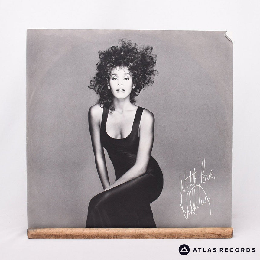 Whitney Houston - Whitney - LP Vinyl Record - EX/VG+