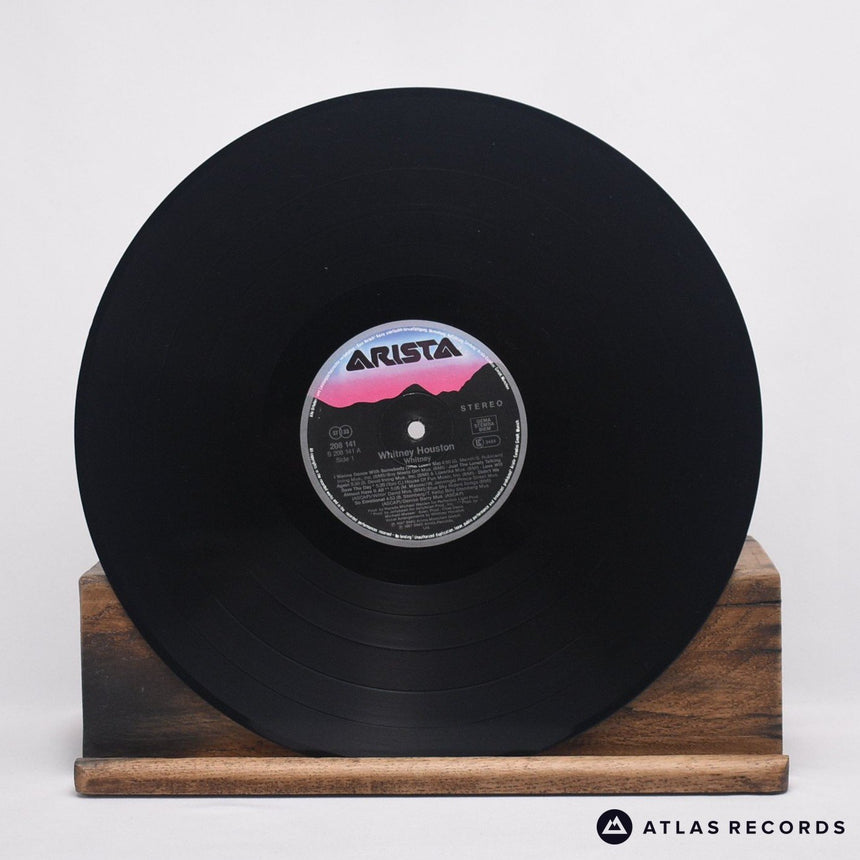 Whitney Houston - Whitney - LP Vinyl Record - VG+/VG+