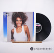 Whitney Houston Whitney LP Vinyl Record - Front Cover & Record