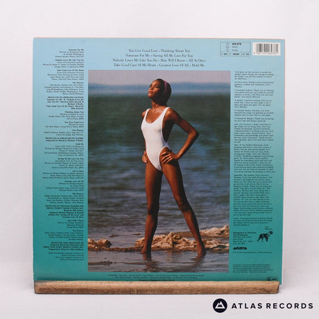 Whitney Houston - Whitney Houston - Reissue LP Vinyl Record - EX/EX