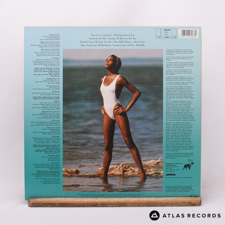 Whitney Houston - Whitney Houston - Reissue LP Vinyl Record - EX/EX