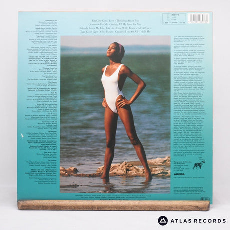Whitney Houston - Whitney Houston - A-1 B-4 LP Vinyl Record - EX/NM