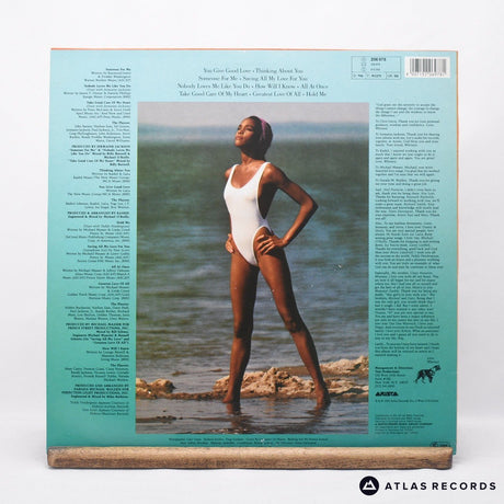 Whitney Houston - Whitney Houston - LP Vinyl Record - EX/EX