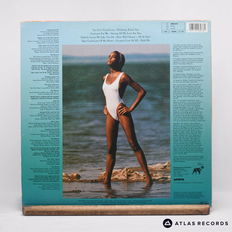 Whitney Houston - Whitney Houston - LP Vinyl Record - VG+/VG+