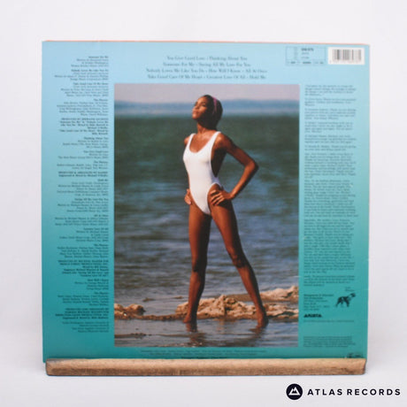 Whitney Houston - Whitney Houston - Reissue LP Vinyl Record - EX/EX