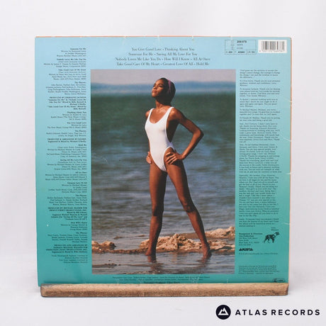 Whitney Houston - Whitney Houston - Reissue LP Vinyl Record - VG+/EX